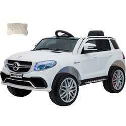Carro Elétrico Infantil 12V Branco Mercedes Benz AMG - brink+ é ruim? Carro Elétrico Infantil 12V Branco Mercedes Benz AMG - brink+ é boa?