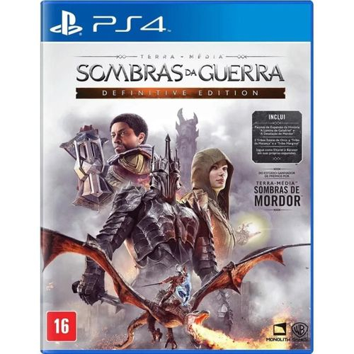 Game Shadow of the Tomb Raider: Definitive Edition - Dublado em Português -  Ps4 em Promoção na Americanas