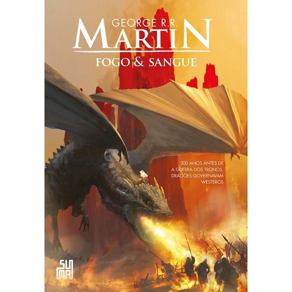 HOUSE OF THE DRAGON - 01x01  5 DIFERENÇAS para o LIVRO Fogo e Sangue! 