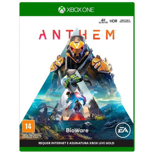 Game Anthem BR - Xbox One