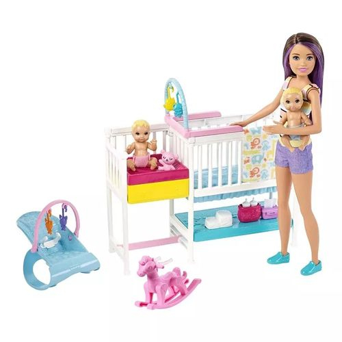 Barbie Carreiras Cafeteria GMW03 - Mattel na Americanas Empresas