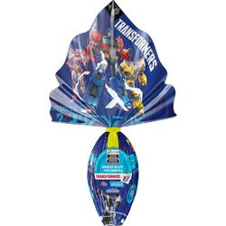 Ovo de Páscoa Transformers Chocolate ao Leite 80g - Delice Menor preço em Ovo de Páscoa Transformers Chocolate ao Leite 80g - Delice