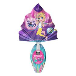 Ovo de Páscoa Polly Chocolate ao Leite 80g - Delice Menor preço em Ovo de Páscoa Polly Chocolate ao Leite 80g - Delice