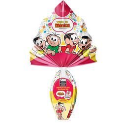 Ovo de Páscoa Turma da Mônica Chocolate ao Leite 80g - D'elicce é boa?