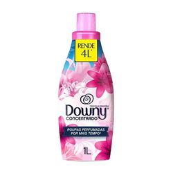Amaciante Concentrado Downy Frescor da Primavera 1L Menor preço em Amaciante Concentrado Downy Frescor da Primavera 1L