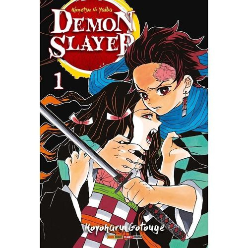 Descubra o seu posto em Demon Slayer!