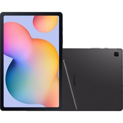 Tablet Samsung Galaxy S6 Lite 64GB Wi-Fi 4G Tela 10.4" Android Octa-Core - Cinza é boa?