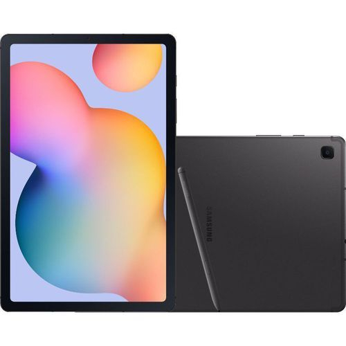 Tablet Samsung Galaxy Tab S6 Lite P615 Cinza 64gb 4g