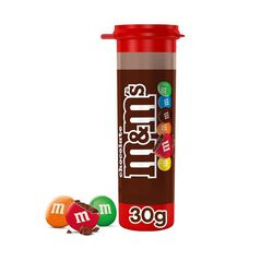 M&M´S® Chocolate ao Leite Tubo 30g é boa?
