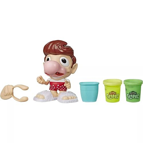 Conjunto de Massinha Play-Doh Slime Snotty Scotty - Hasbro