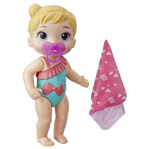 Roupa Boneca Baby Alive Hasbro Original - Kit Soneca Shine no Shoptime