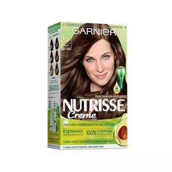 Coloração Tintura Nutrisse Creme N° 50 Amendoa - Castanho Claro é boa?