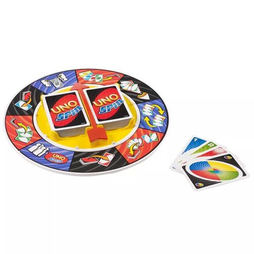 Jogo de Cartas - Baralho Uno Minimalista - 112 Cartas - Mattel Games na  Americanas Empresas