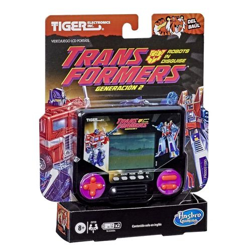 Jogo Tiger Eletronics Sonic - E9730 - Hasbro em Promoção na Americanas