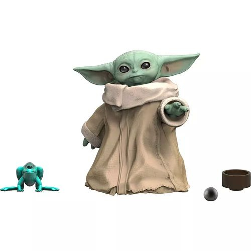 Jogo de Tabuleiro MONOPOLY Star Wars Baby Yoda (Idade Mínima: 8