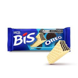 Bis Oreo 100,8g Menor preço em Bis Oreo 100,8g