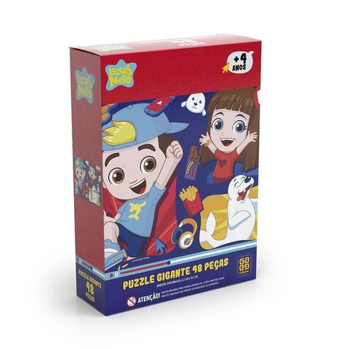 Quebra-Cabeça 3D - Princesas - Disney - 48 Peças - Multikids