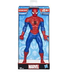 Boneco Marvel Olympus Spiderman 24cm Hasbro é boa?