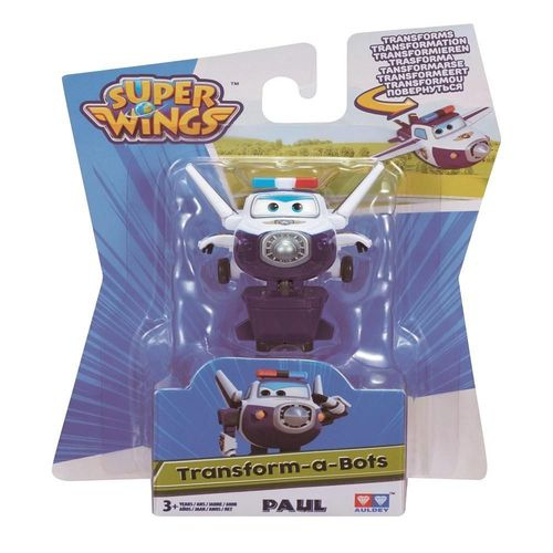 Auldey super wings mini hot sale change