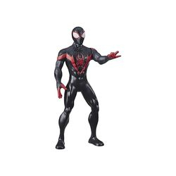 Boneco Miles Morales Marvel 24 cm - Hasbro Menor preço em Boneco Miles Morales Marvel 24 cm - Hasbro
