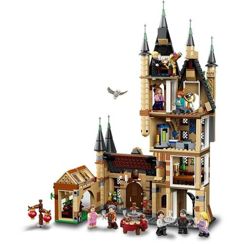 Lego Harry Potter: Torre de Astronomía de Hogwarts