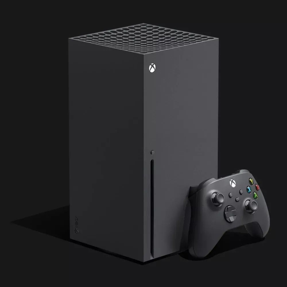 Imagem do produto Console Microsoft Xbox Series X 1TB em Americanas