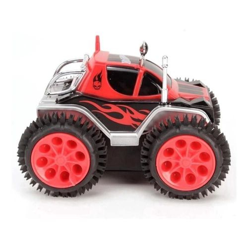 Carro Controle Remoto Hot Wheels Candide Turbo Tumbling - Imagem 2