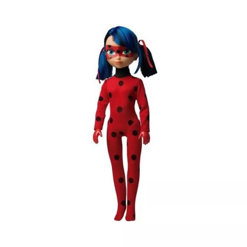 Escova Dental Rotacional Infantil Lady Bug - Miraculous - HC428 HC428