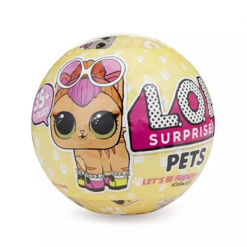 LOL Pets 7 Surpresas - Candide em Promoção na Americanas