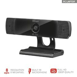 Webcam Trust Gxt 1160 Vero Streaming é boa?