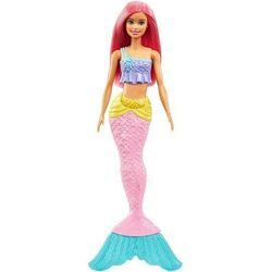 Barbie Dreamtopia Sereia - Mattel Menor preço em Barbie Dreamtopia Sereia - Mattel