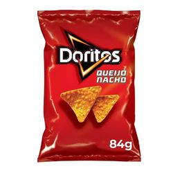 Salgadinho Queijo Nacho Doritos 84g é ruim? Salgadinho Queijo Nacho Doritos 84g é boa?