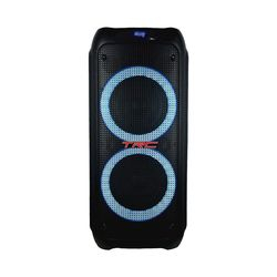 Caixa Amplificada TRC 5590 1000w - Preto Menor preço em Caixa Amplificada TRC 5590 1000w - Preto