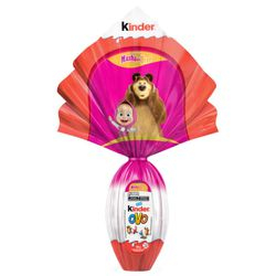 Kinder Ovo de Páscoa Miraculous 100g Menor preço em Kinder Ovo de Páscoa Miraculous 100g
