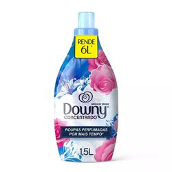 Amaciante Concentrado Downy Brisa de Verão - 1,5L é boa?