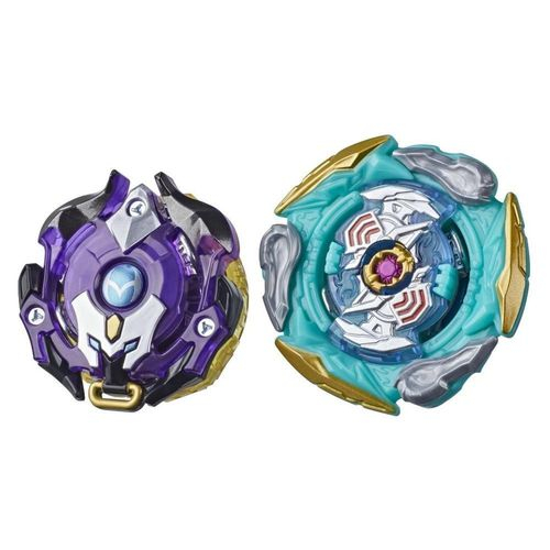 Beyblade Quad Drive Stone Linwyrm L7 Hasbro no Shoptime