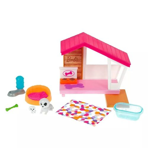 Barbie Casinha Para Pintar - Fun Divirta-se