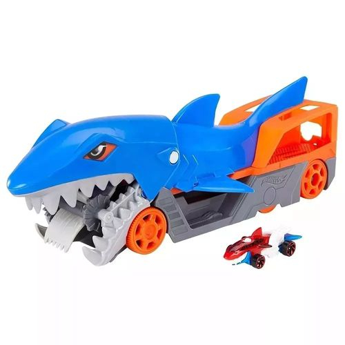 Lançador Hot Wheels City Dinossauro T-Rex Mattel Gvf41 na Americanas  Empresas