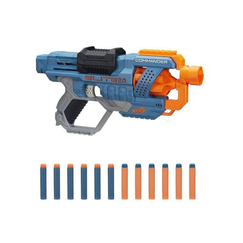 Kit 2 Lançador Nerf Arma de Brinquedo Universe War + Dardos