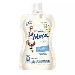 Leite Condensado MOÇA Mini 65g é boa?