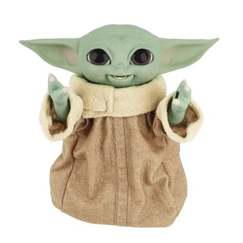 Jogo Monopoly Disney Star Wars The Child Baby Yoda - Hasbro