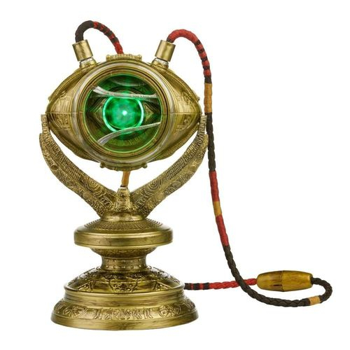 Talismã Eletrônico Olho De Agamotto Marvel Legends Series Doutor Estranho  F0221 - Hasbro em Promoção na Americanas