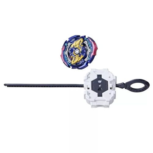 Beyblade Burst Quad Drive Pião com Lançador Kit Iniciante Cyclone