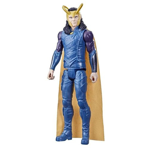 Boneco Marvel Avengers Titan Hero 30cm Loki F2246 - Hasbro