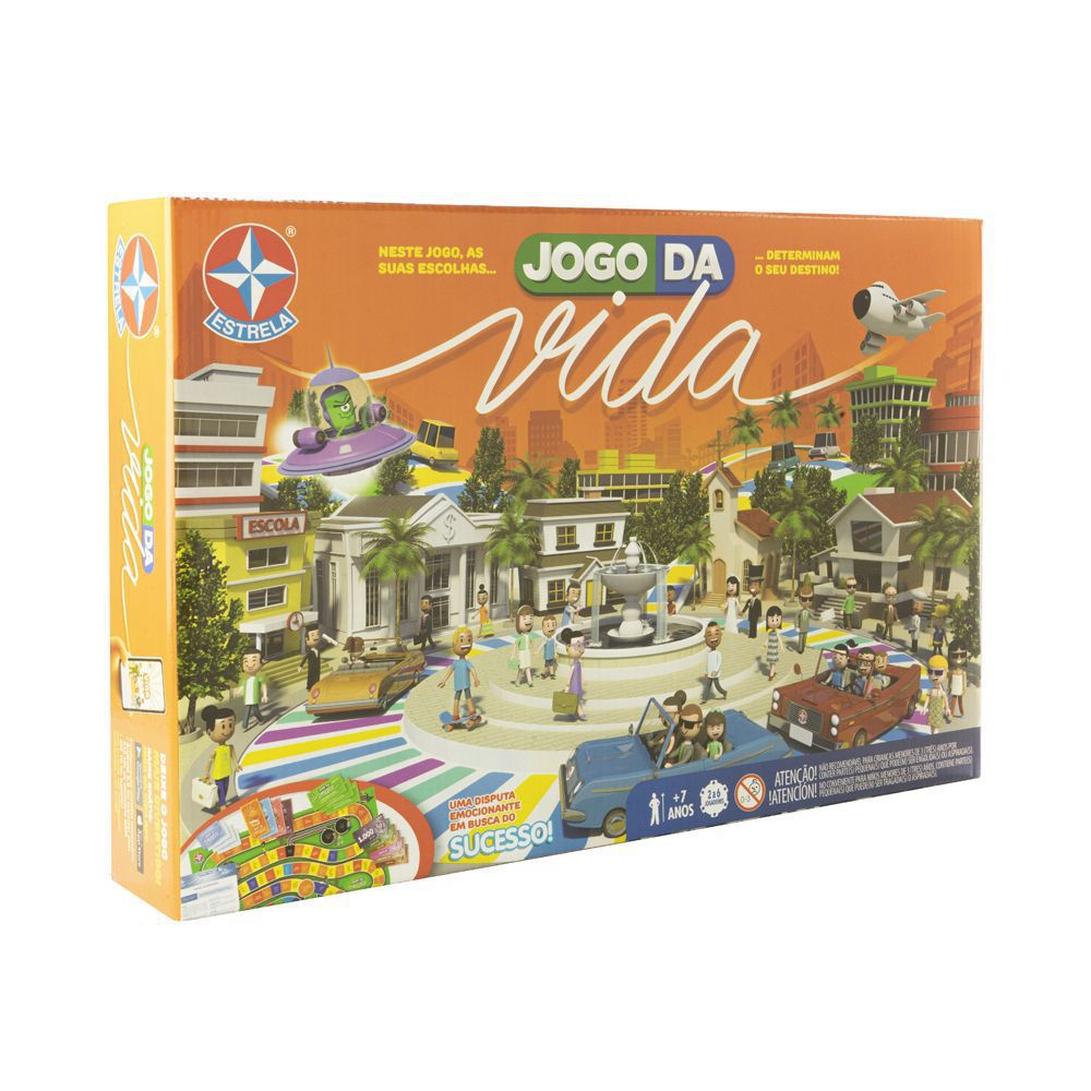 Jogo da Mesada - Estrela em Promoção na Americanas