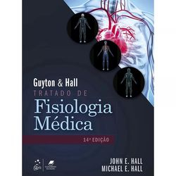 Livro - Guyton & Hall - Tratado de Fisiologia Médica 14ª Edição Menor preço em Livro - Guyton & Hall - Tratado de Fisiologia Médica 14ª Edição