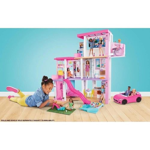 Casa dos Sonhos Barbie FHY73 - Mattel