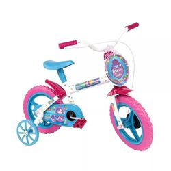 Bicicleta Infantil Aro 12 Princesa Tiara HPA - Styll Kids  é boa?
