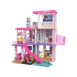 Mega Casa dos Sonhos Barbie GRG93 - Mattel Menor preço em Mega Casa dos Sonhos Barbie GRG93 - Mattel