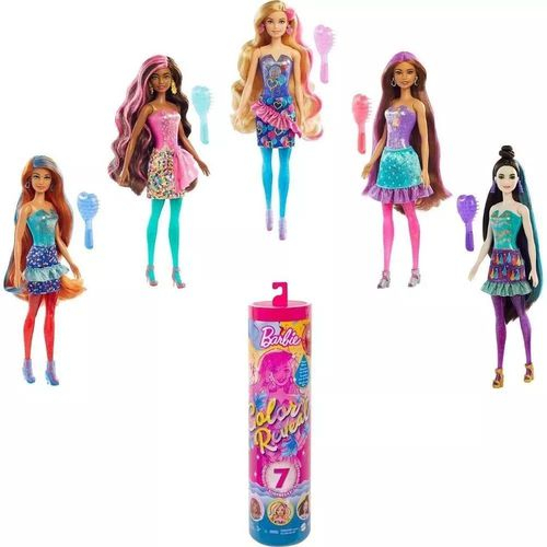 Brinquedo Boneca Barbie Salão De Beleza Com Kit Maquiagem em Promoção na  Americanas